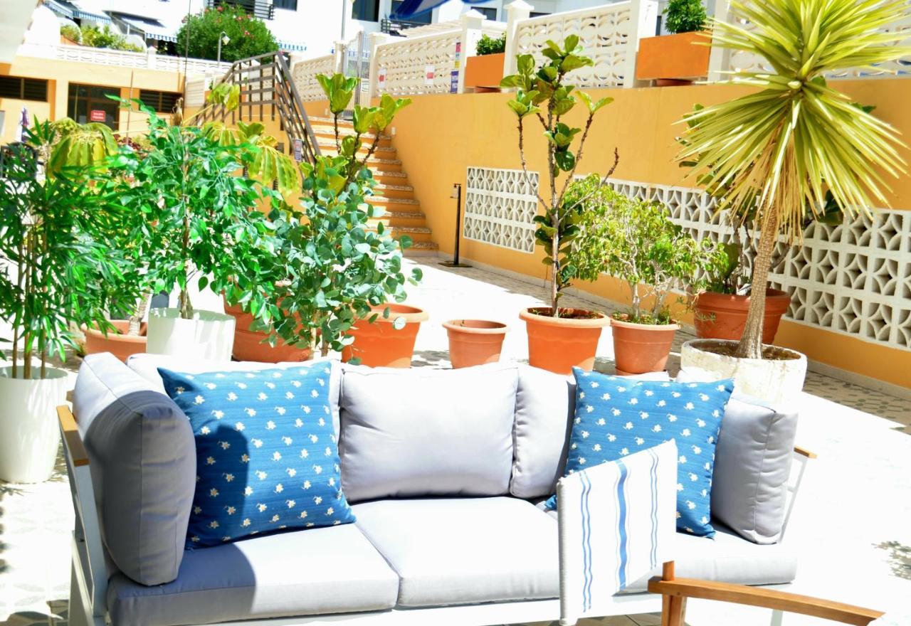Seguro El Sol - 2 Bed Sunkissed Property With Pool And Tennis Court Puerto de Santiago  Zewnętrze zdjęcie