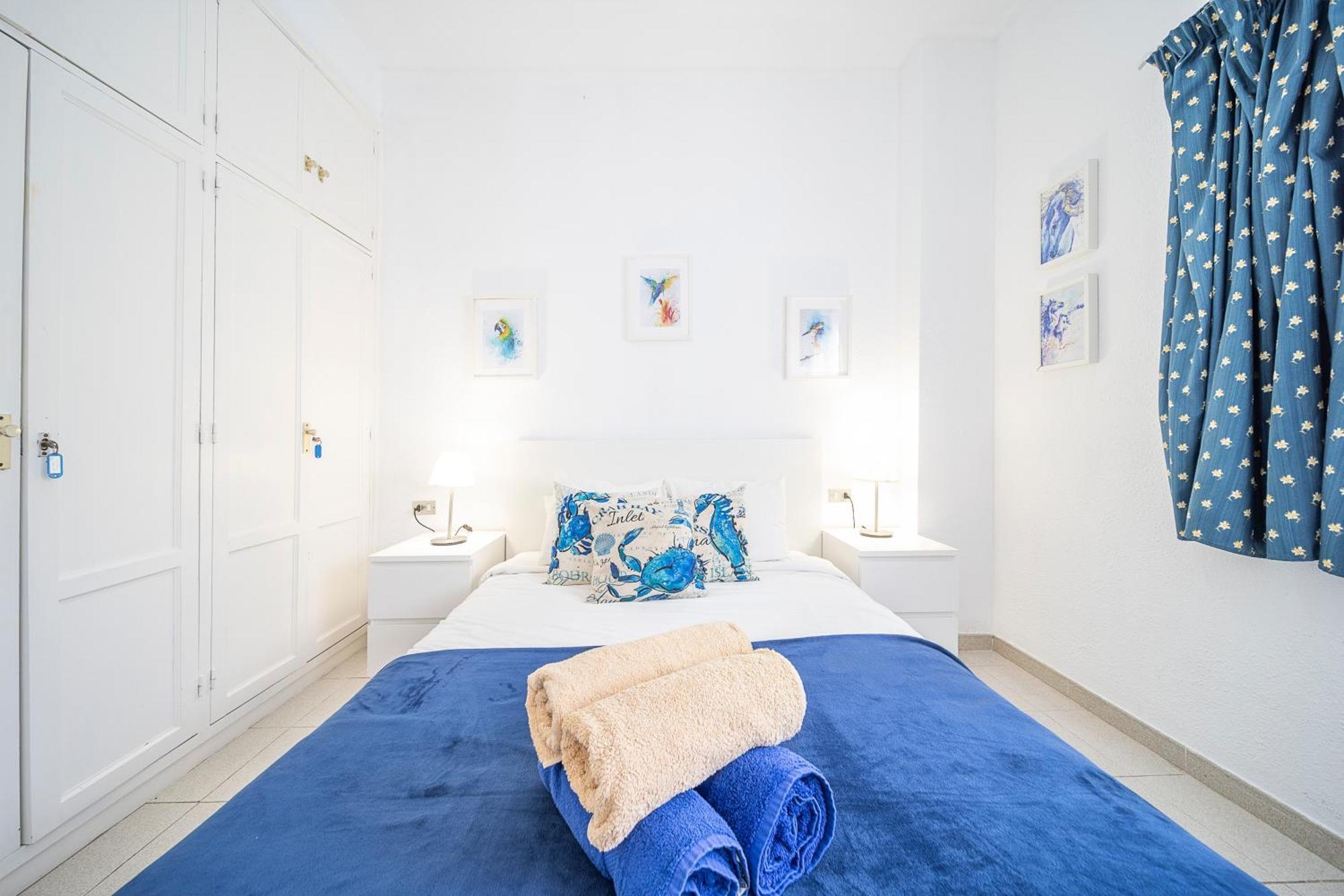 Seguro El Sol - 2 Bed Sunkissed Property With Pool And Tennis Court Puerto de Santiago  Zewnętrze zdjęcie