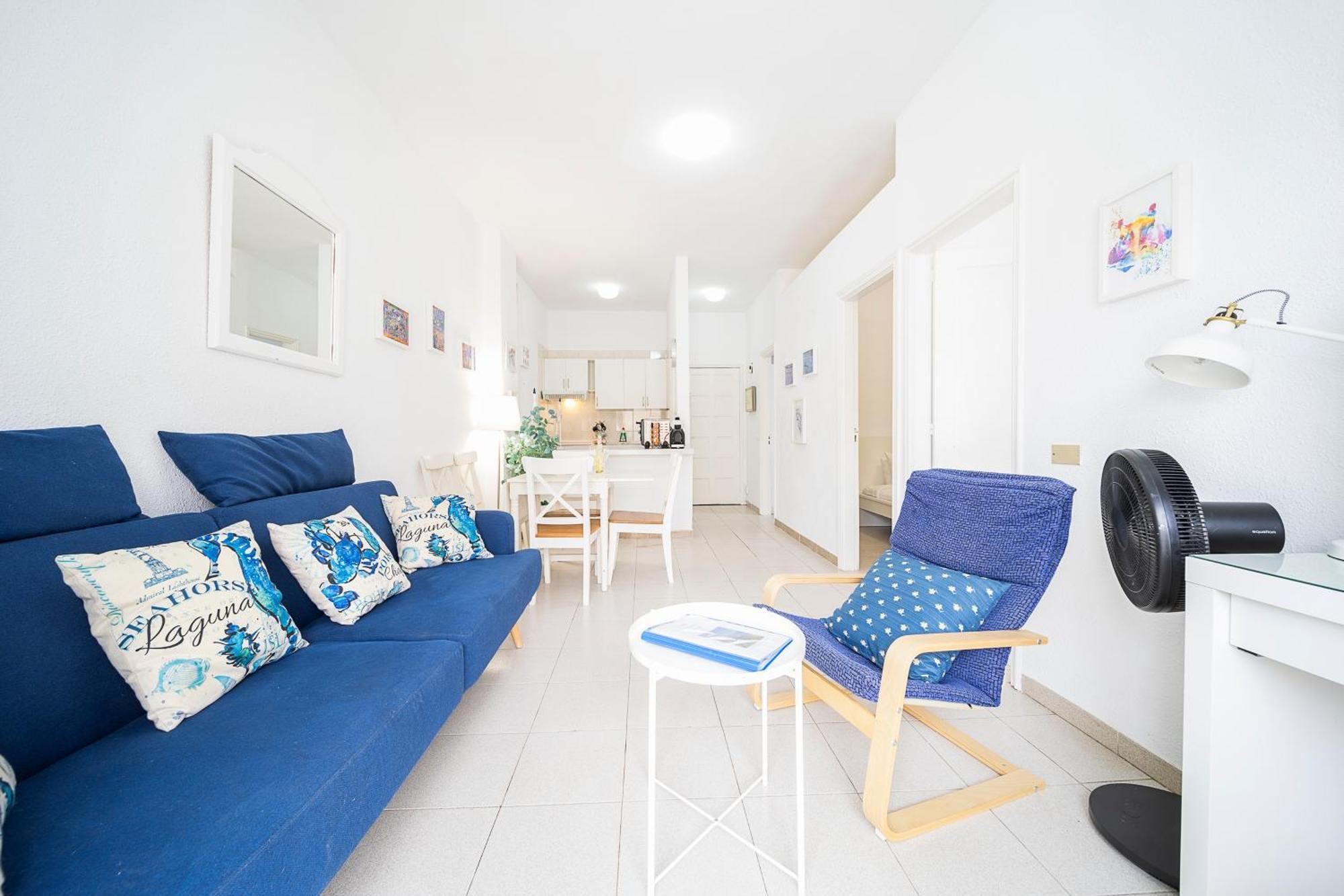 Seguro El Sol - 2 Bed Sunkissed Property With Pool And Tennis Court Puerto de Santiago  Zewnętrze zdjęcie