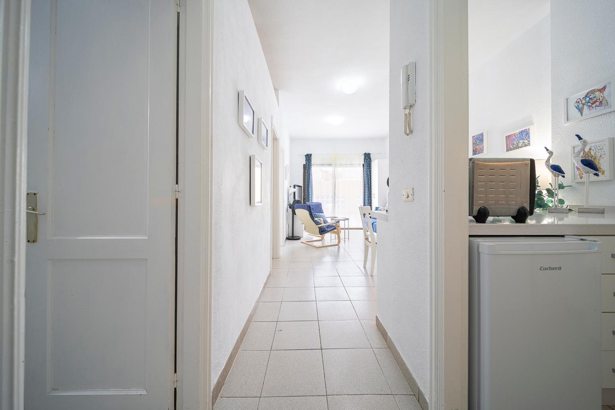 Seguro El Sol - 2 Bed Sunkissed Property With Pool And Tennis Court Puerto de Santiago  Zewnętrze zdjęcie