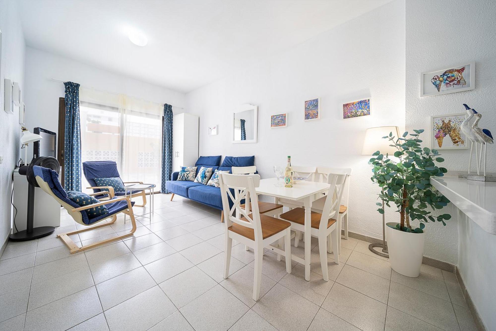 Seguro El Sol - 2 Bed Sunkissed Property With Pool And Tennis Court Puerto de Santiago  Zewnętrze zdjęcie
