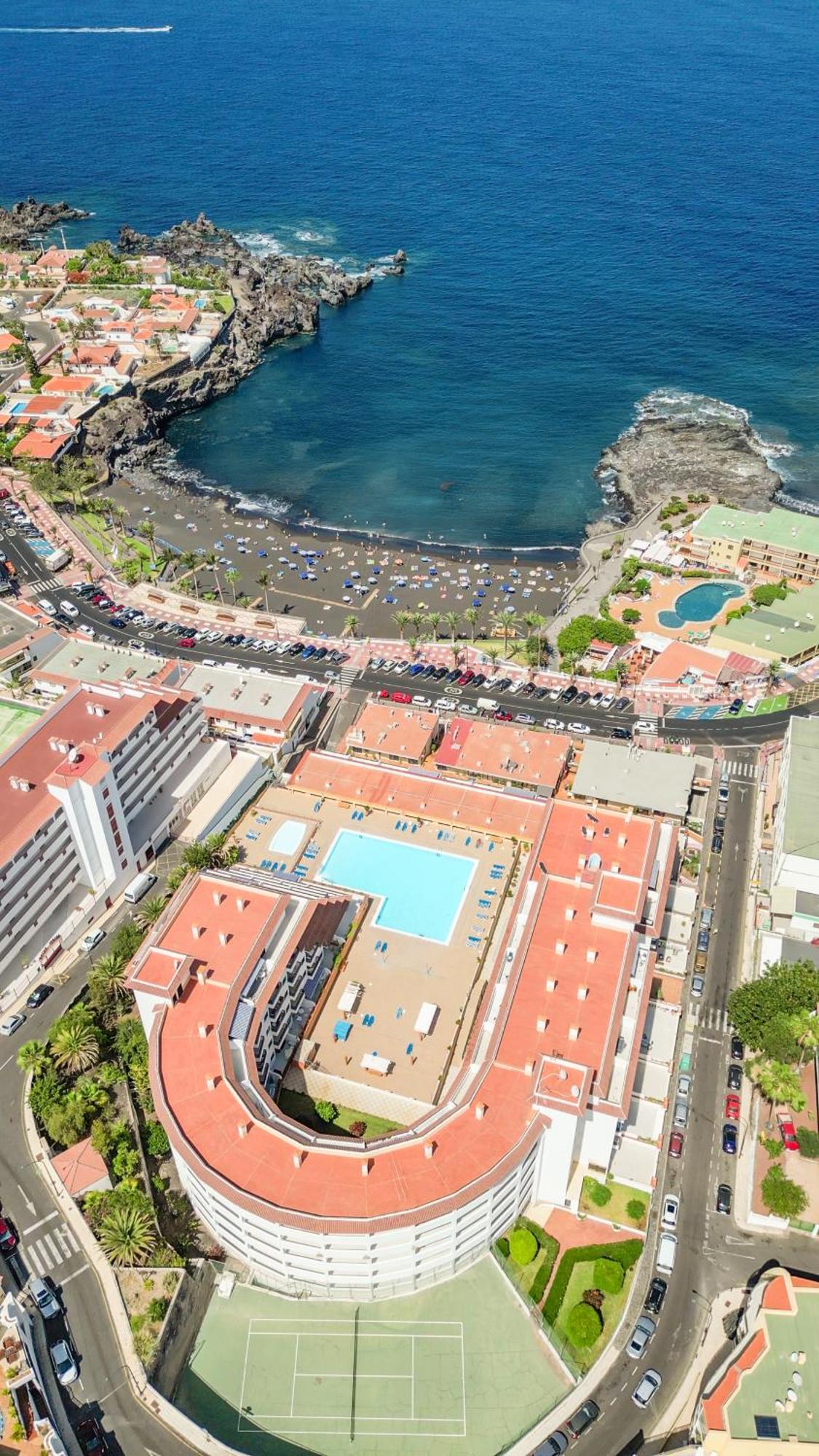 Seguro El Sol - 2 Bed Sunkissed Property With Pool And Tennis Court Puerto de Santiago  Zewnętrze zdjęcie